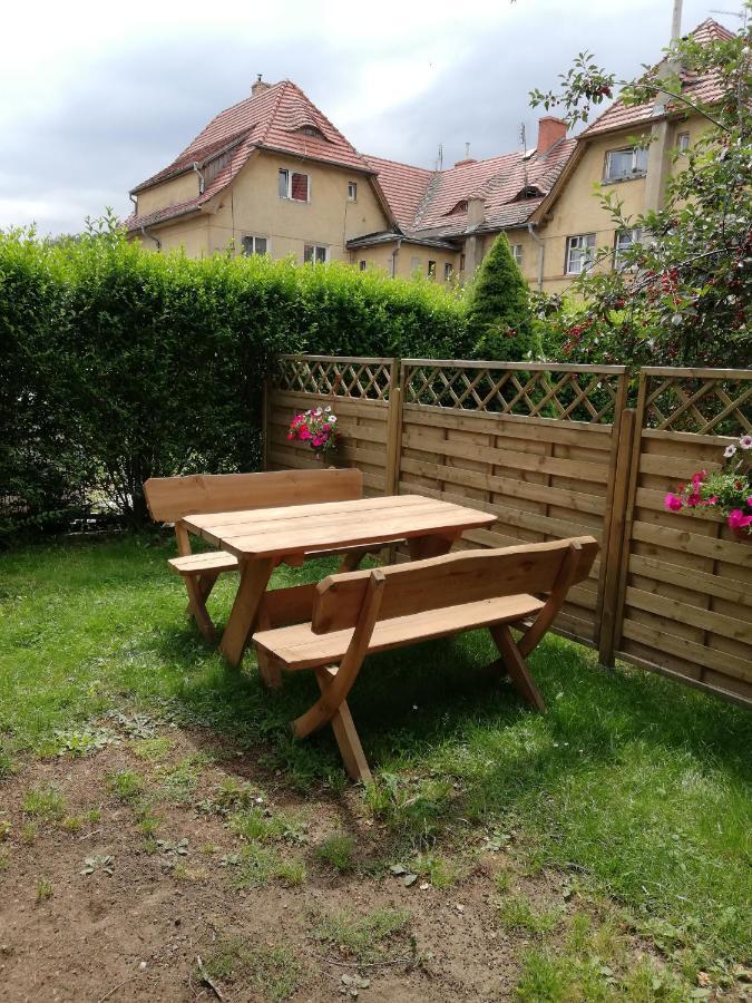 Tysiaclecia 11/1 Apartman Piechowice Kültér fotó